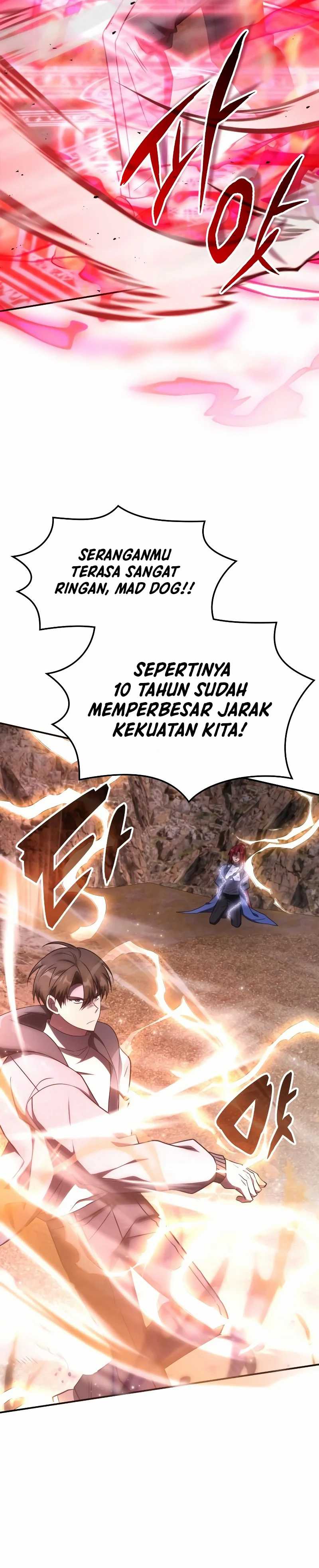 The Veteran Healer Is Overpowered Chapter 22