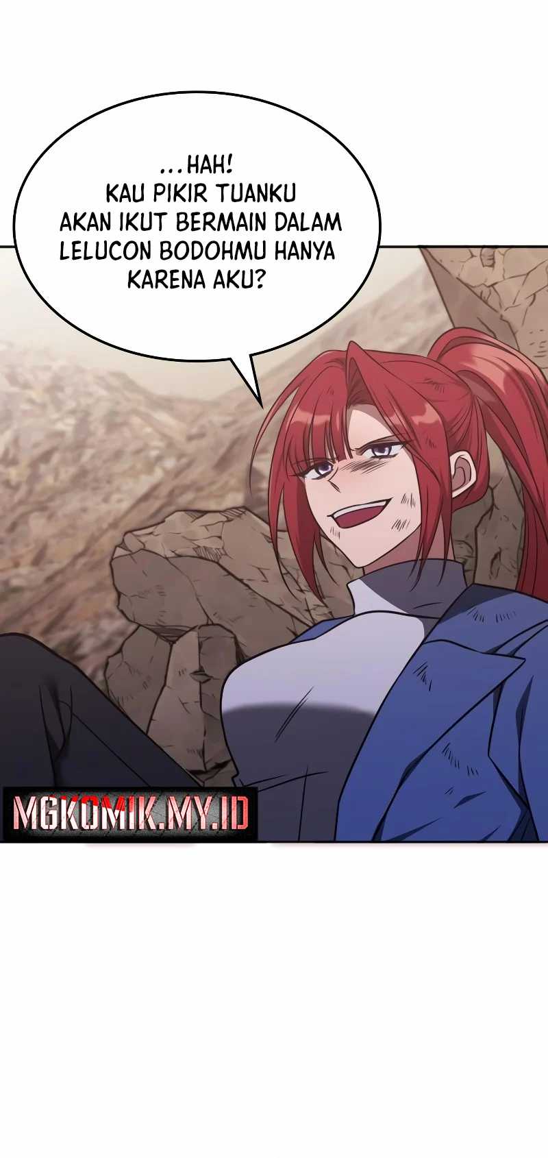 The Veteran Healer Is Overpowered Chapter 22