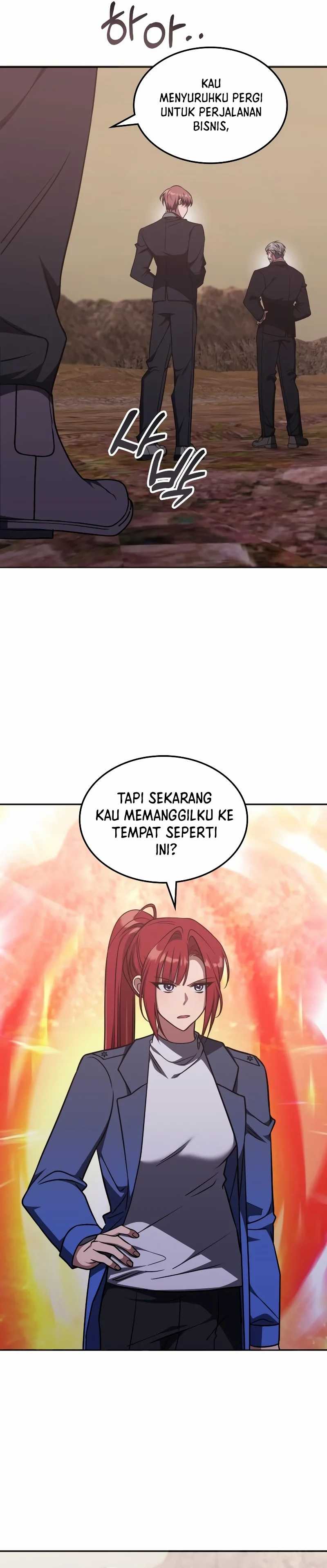 The Veteran Healer Is Overpowered Chapter 22