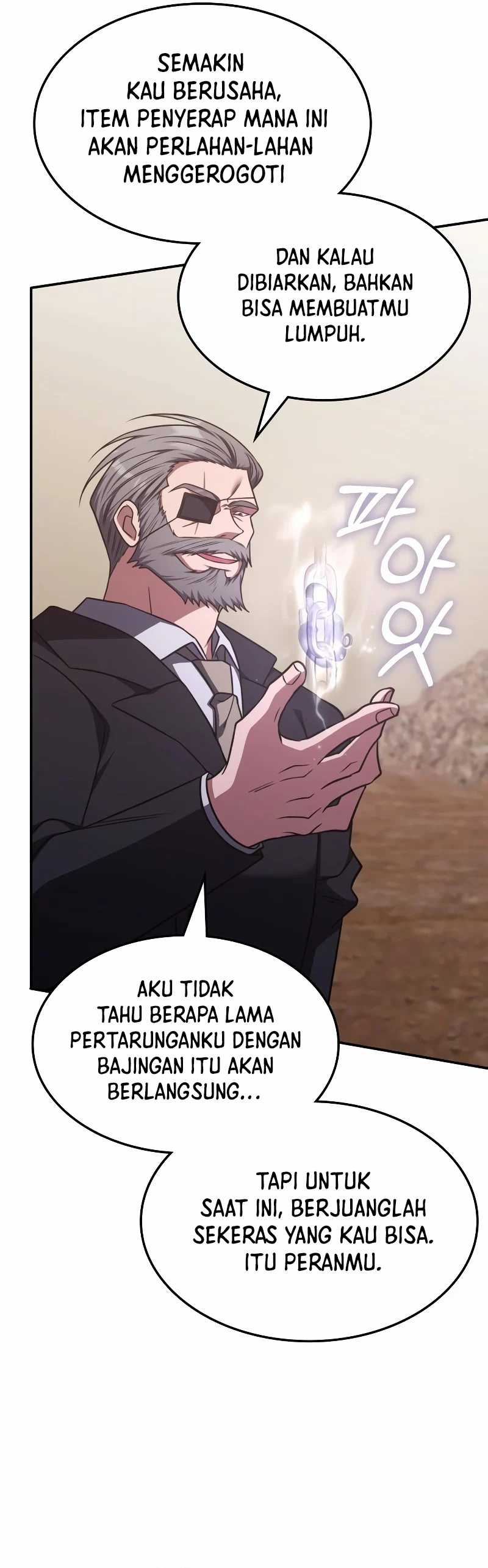 The Veteran Healer Is Overpowered Chapter 22
