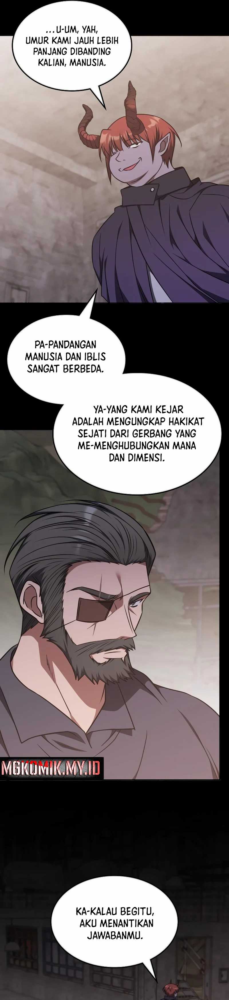 The Veteran Healer Is Overpowered Chapter 22