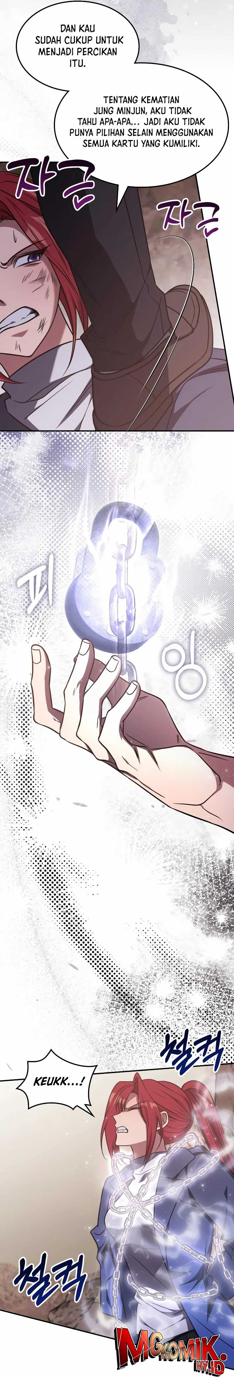 The Veteran Healer Is Overpowered Chapter 22