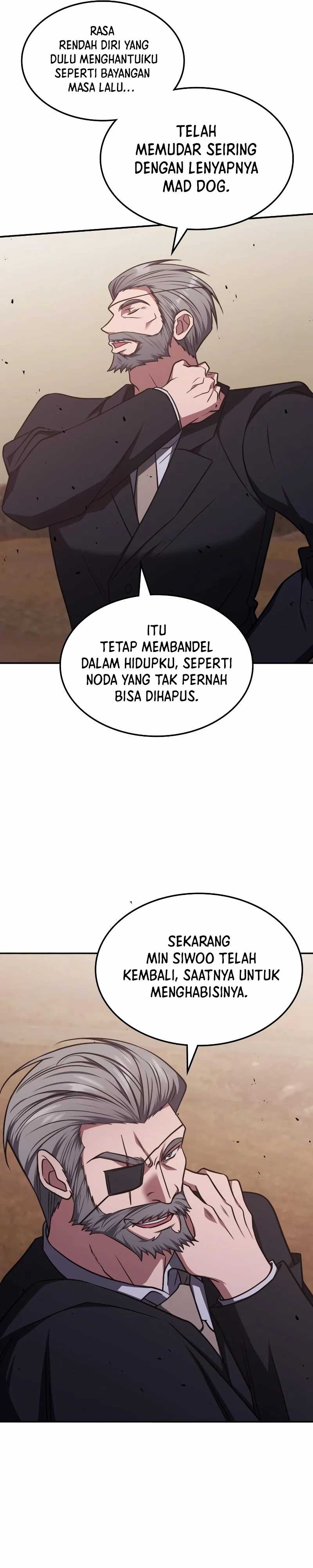 The Veteran Healer Is Overpowered Chapter 22