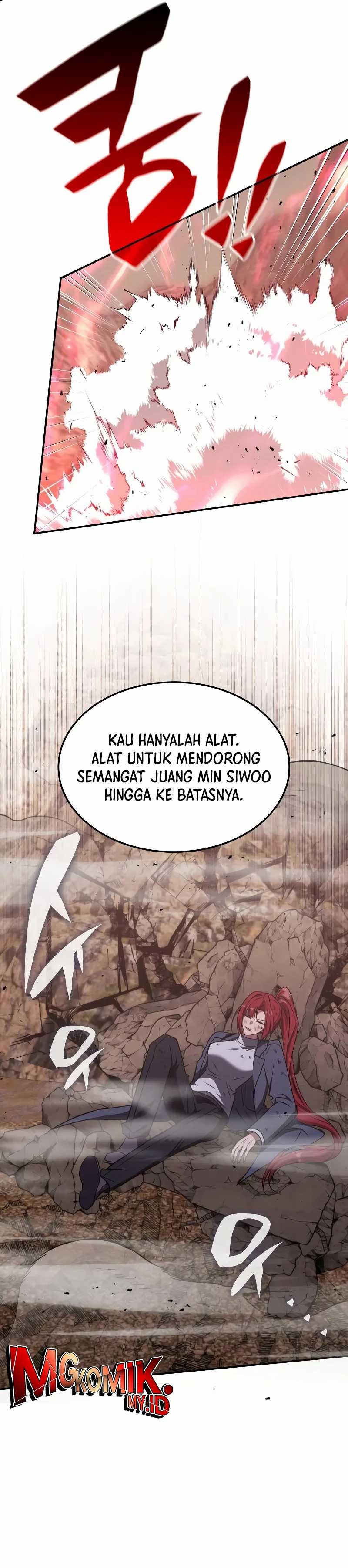 The Veteran Healer Is Overpowered Chapter 22