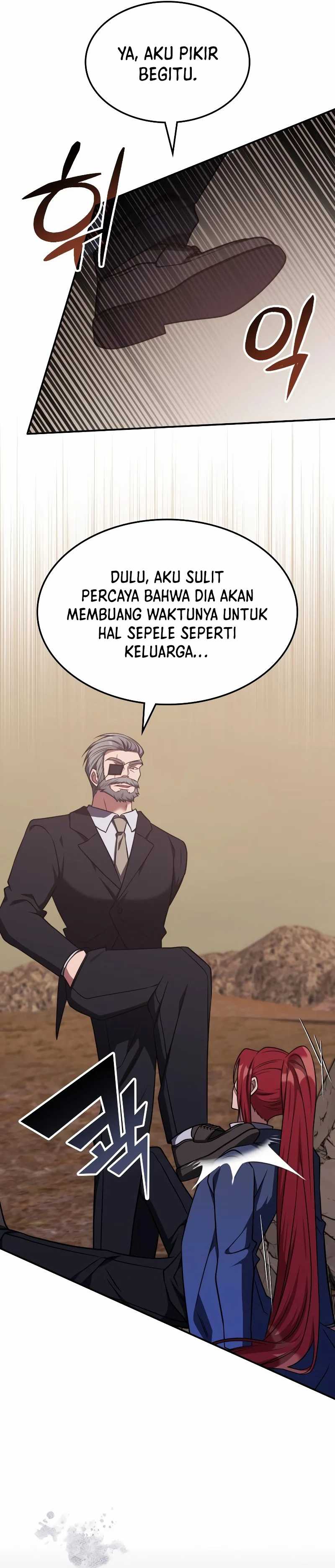 The Veteran Healer Is Overpowered Chapter 22