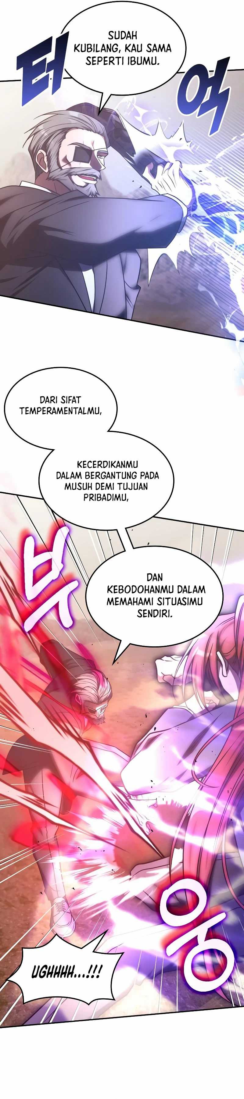 The Veteran Healer Is Overpowered Chapter 22