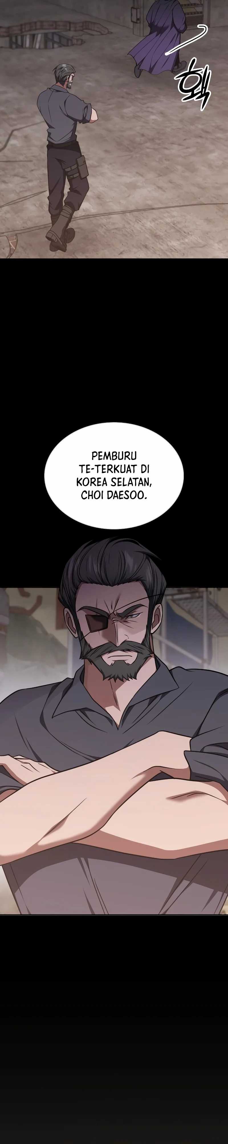 The Veteran Healer Is Overpowered Chapter 22