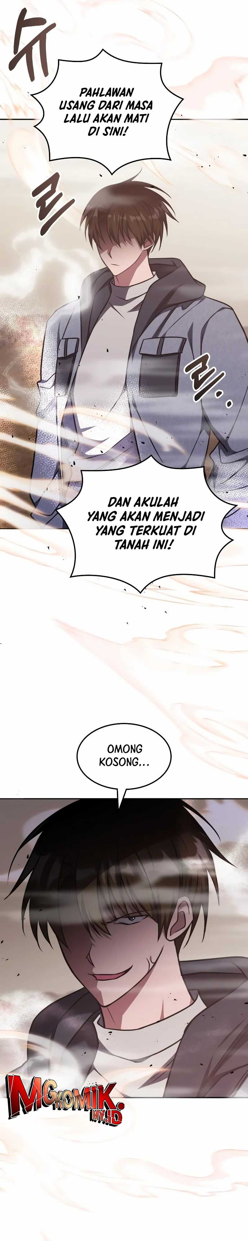 The Veteran Healer Is Overpowered Chapter 22