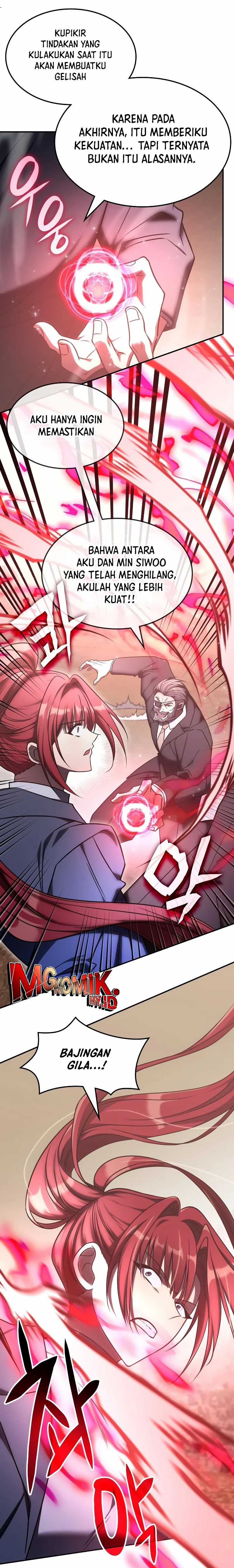 The Veteran Healer Is Overpowered Chapter 22