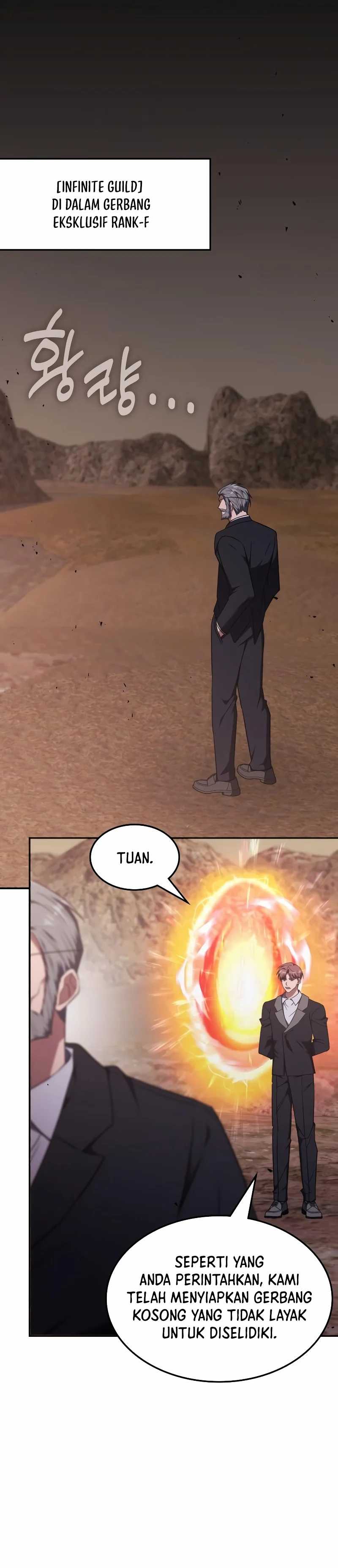 The Veteran Healer Is Overpowered Chapter 22