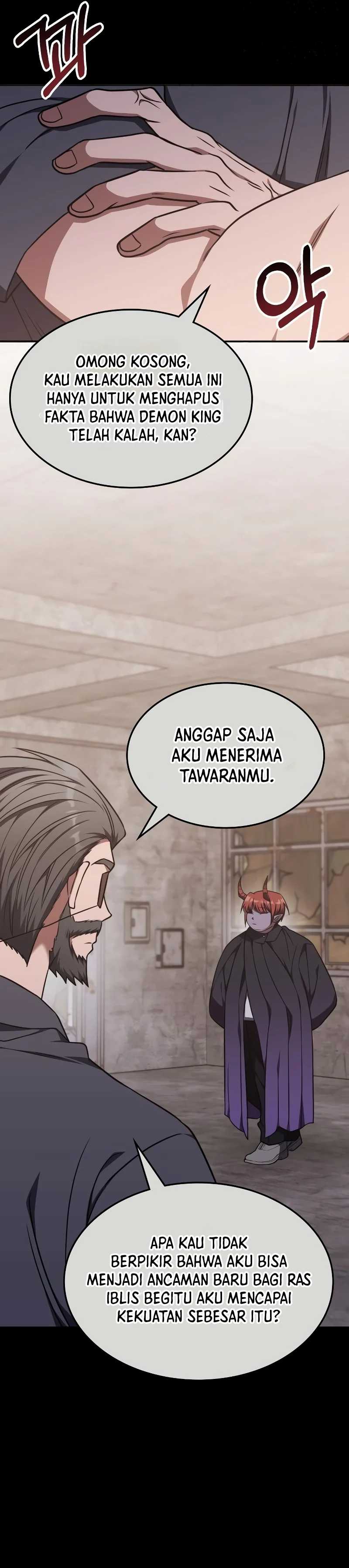 The Veteran Healer Is Overpowered Chapter 22