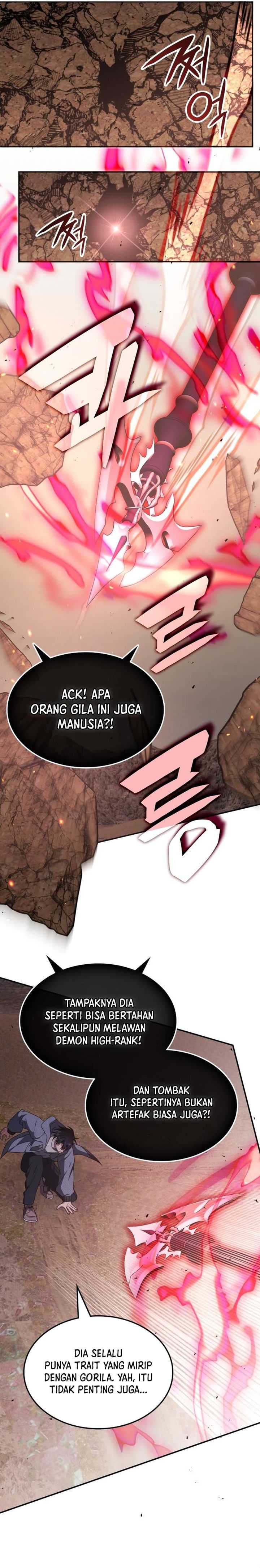 The Veteran Healer Is Overpowered Chapter 23