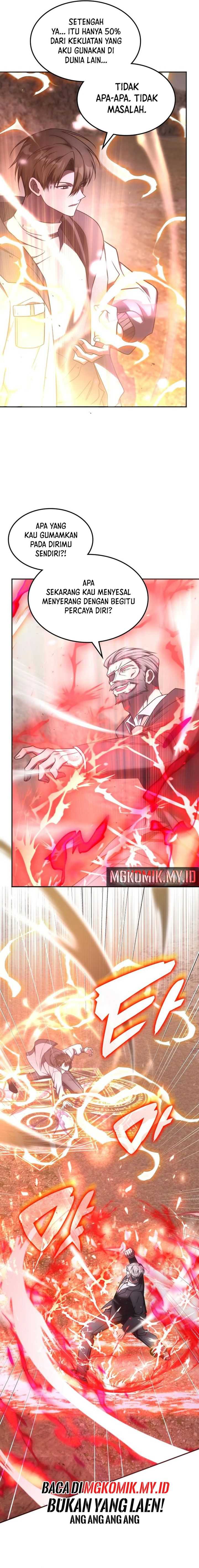 The Veteran Healer Is Overpowered Chapter 23
