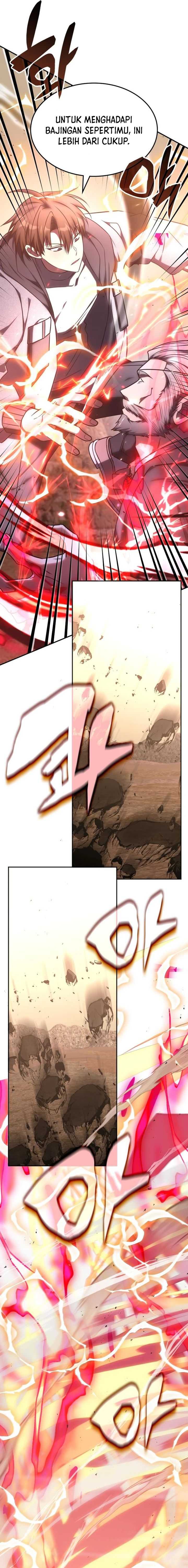 The Veteran Healer Is Overpowered Chapter 23