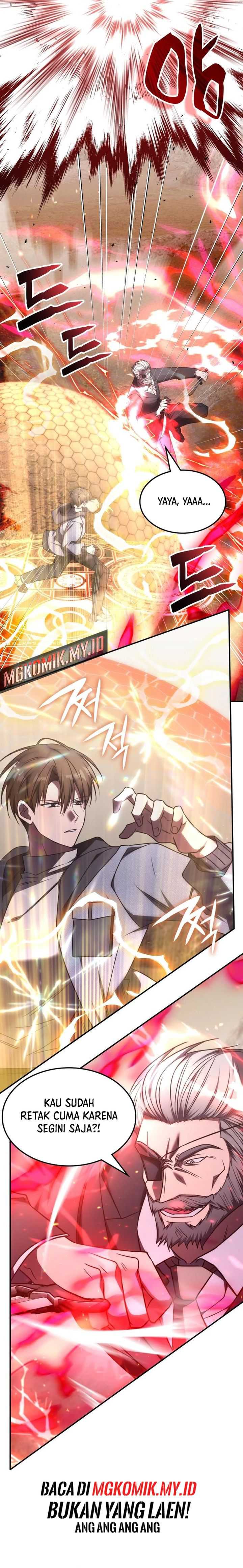 The Veteran Healer Is Overpowered Chapter 23