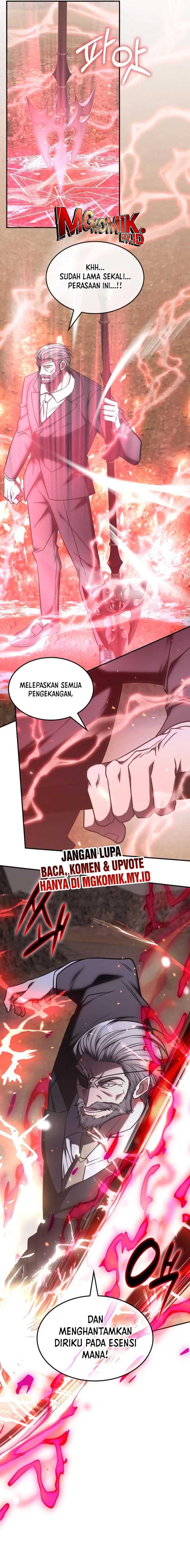 The Veteran Healer Is Overpowered Chapter 23