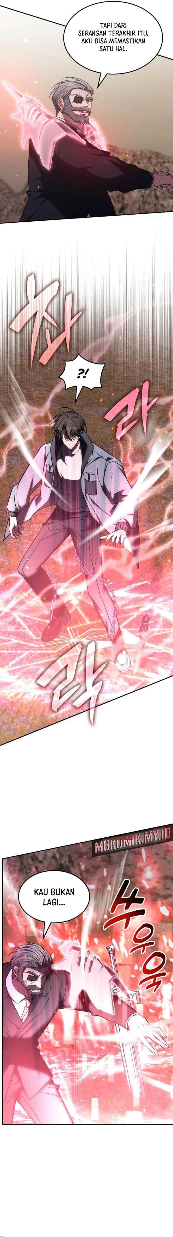 The Veteran Healer Is Overpowered Chapter 23