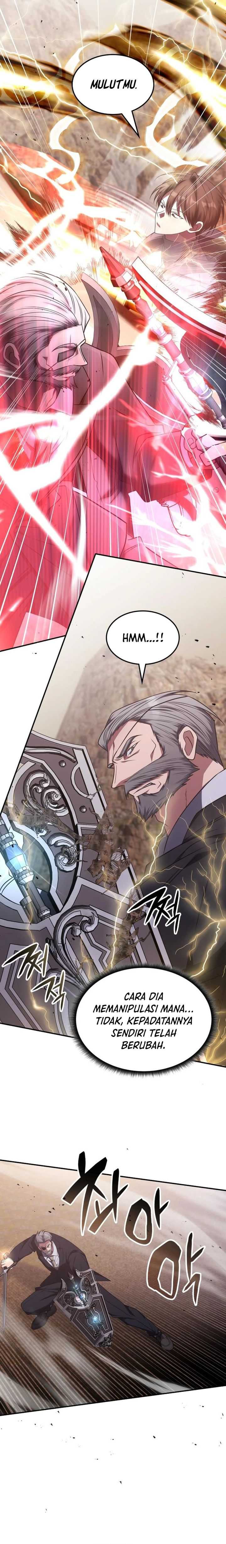 The Veteran Healer Is Overpowered Chapter 23