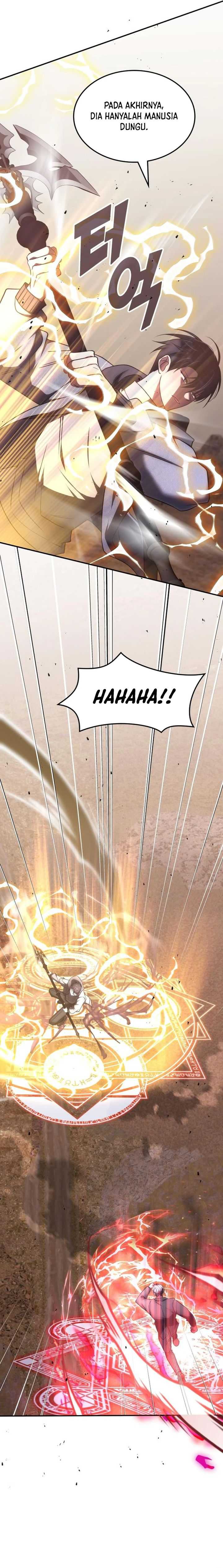 The Veteran Healer Is Overpowered Chapter 23