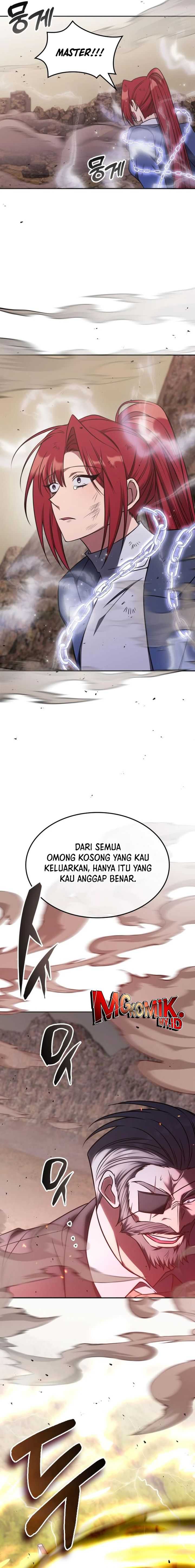 The Veteran Healer Is Overpowered Chapter 23