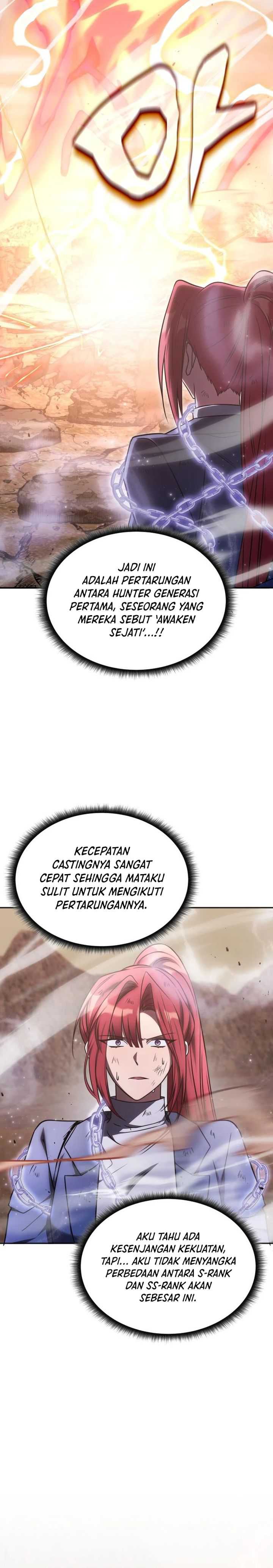 The Veteran Healer Is Overpowered Chapter 23