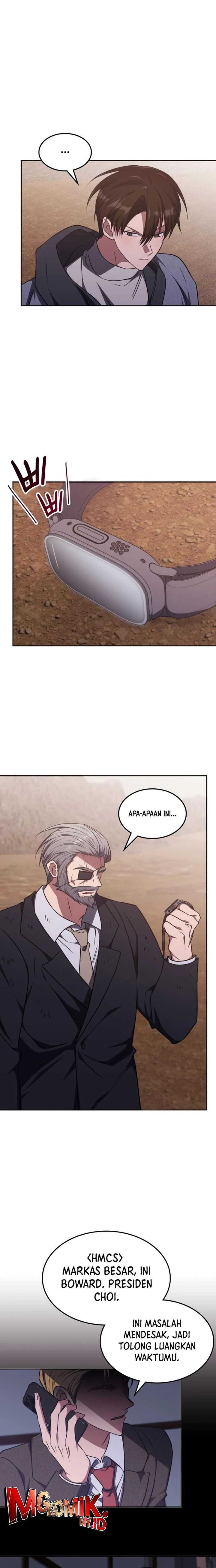 The Veteran Healer Is Overpowered Chapter 24
