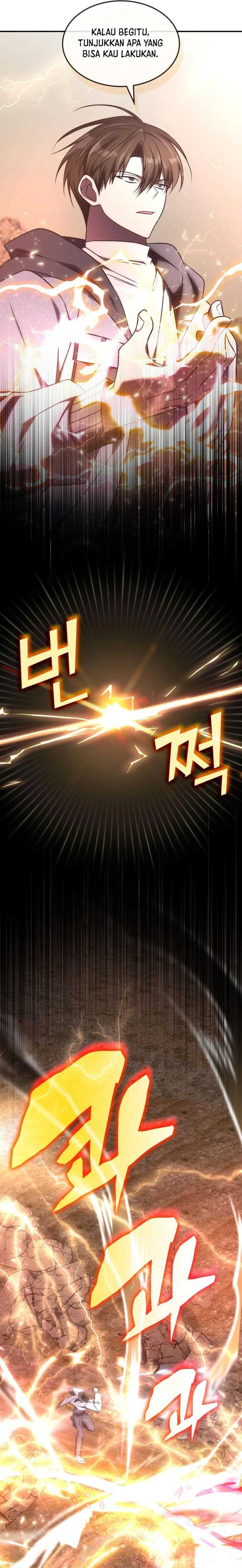 The Veteran Healer Is Overpowered Chapter 24