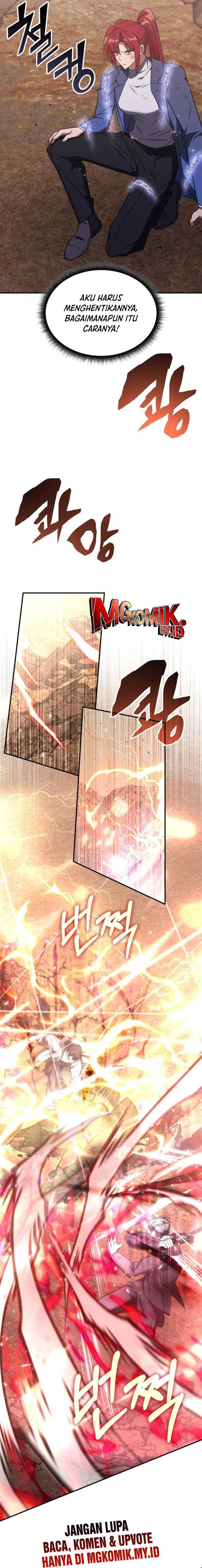 The Veteran Healer Is Overpowered Chapter 24