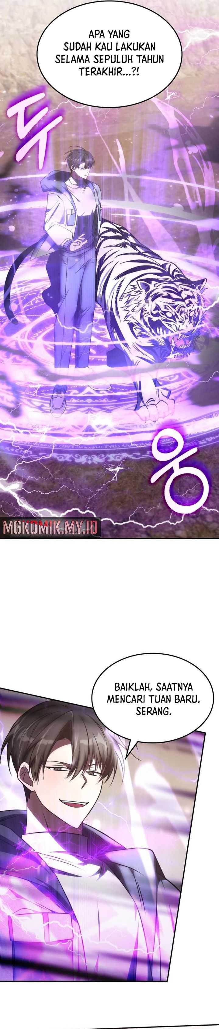 The Veteran Healer Is Overpowered Chapter 24