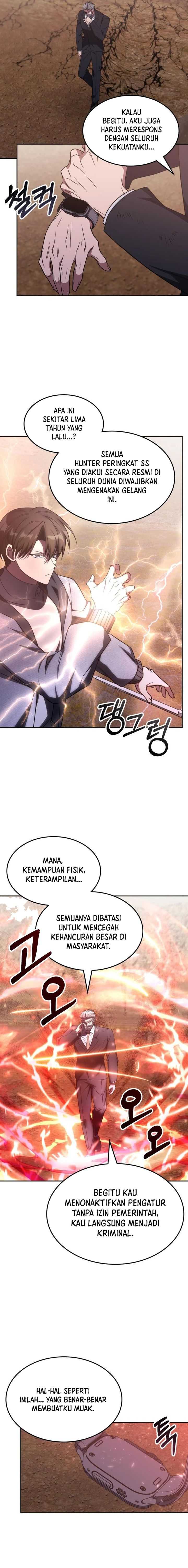 The Veteran Healer Is Overpowered Chapter 24