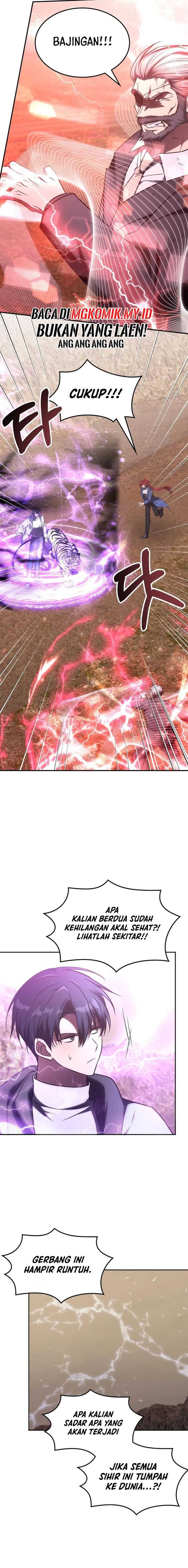 The Veteran Healer Is Overpowered Chapter 24