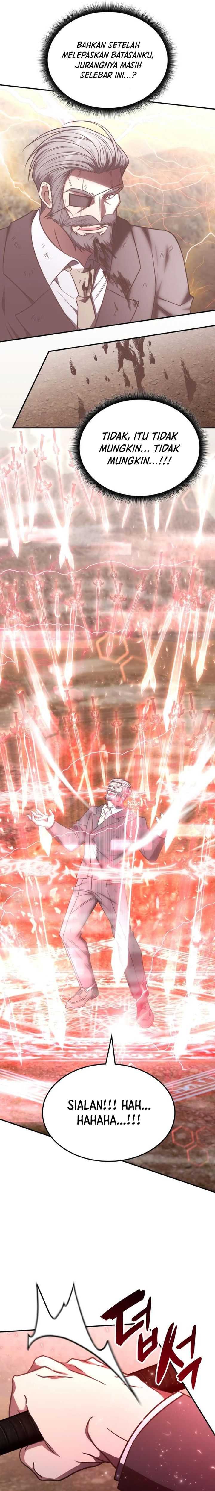 The Veteran Healer Is Overpowered Chapter 24