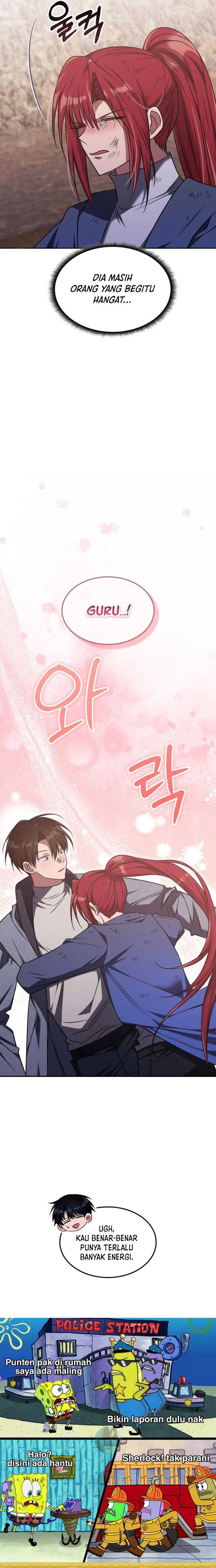 The Veteran Healer Is Overpowered Chapter 24