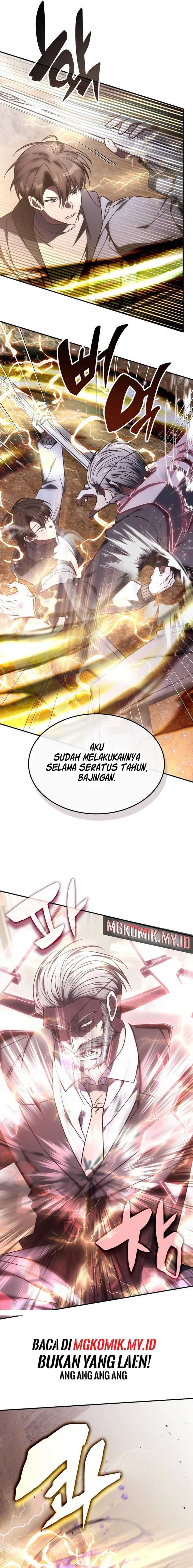 The Veteran Healer Is Overpowered Chapter 24
