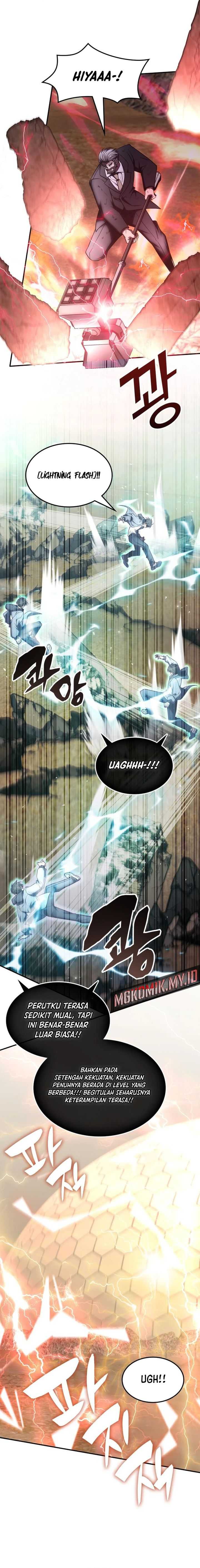 The Veteran Healer Is Overpowered Chapter 24