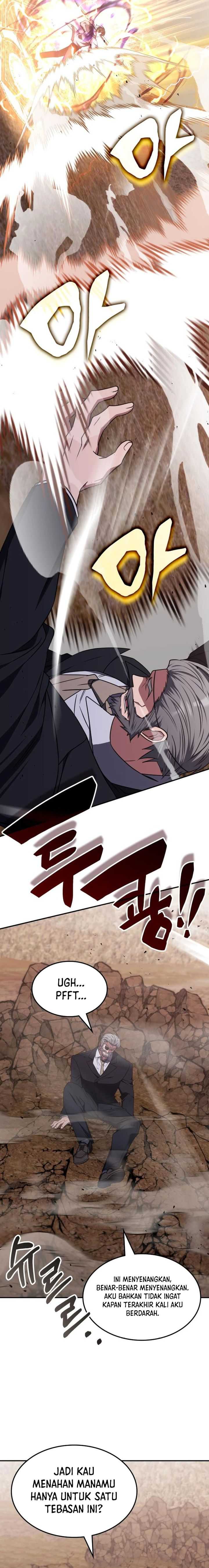The Veteran Healer Is Overpowered Chapter 24