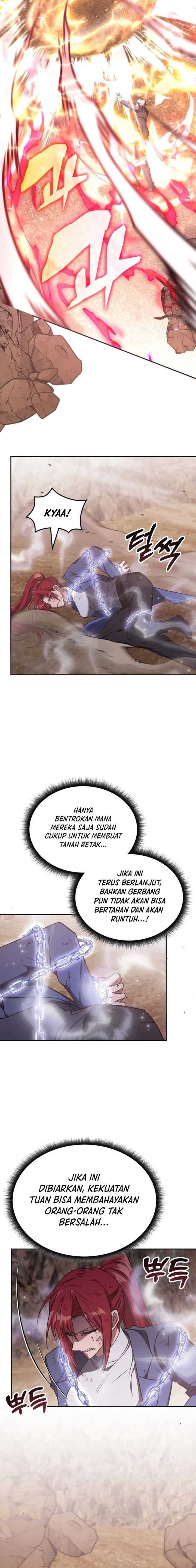 The Veteran Healer Is Overpowered Chapter 24