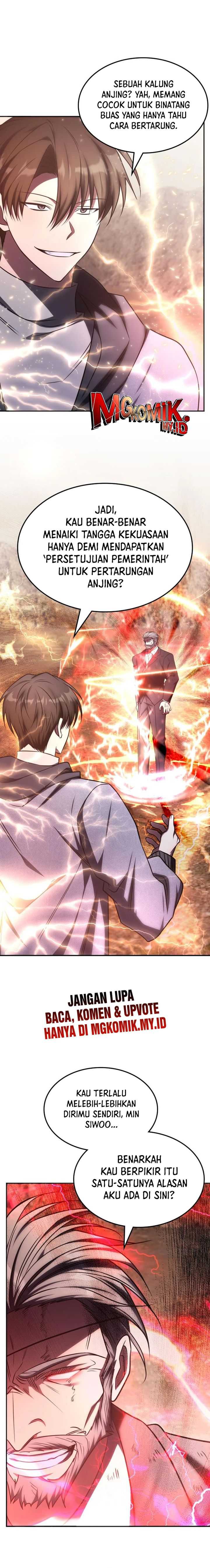 The Veteran Healer Is Overpowered Chapter 24