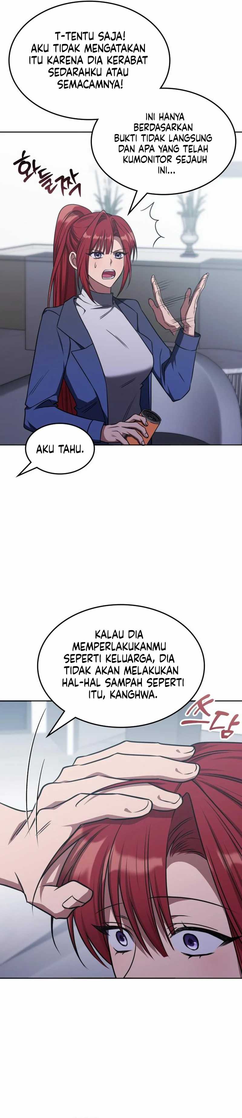 The Veteran Healer Is Overpowered Chapter 25