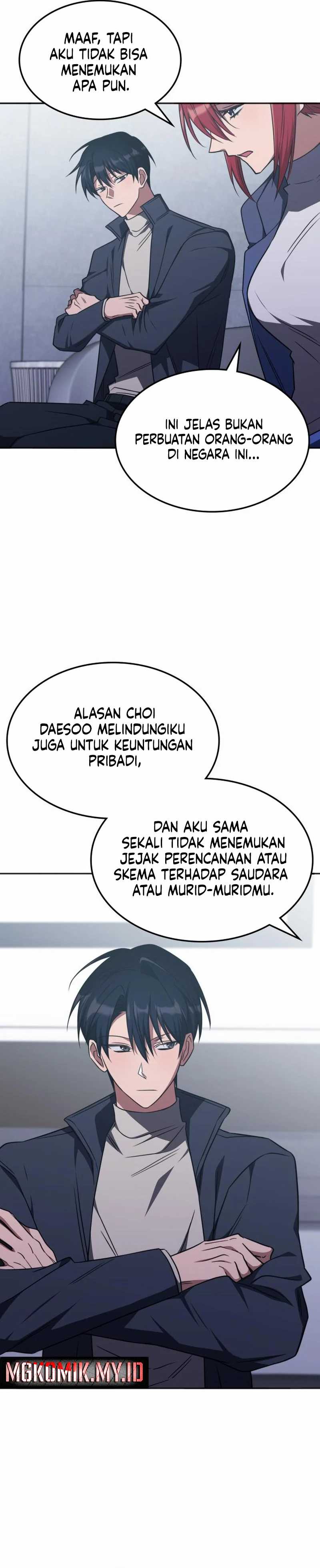 The Veteran Healer Is Overpowered Chapter 25