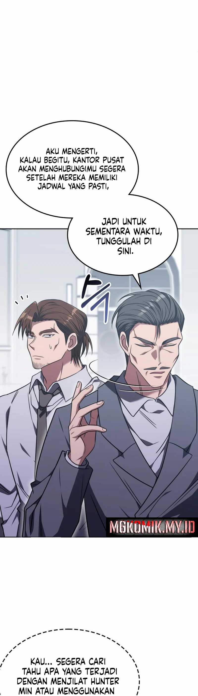 The Veteran Healer Is Overpowered Chapter 25