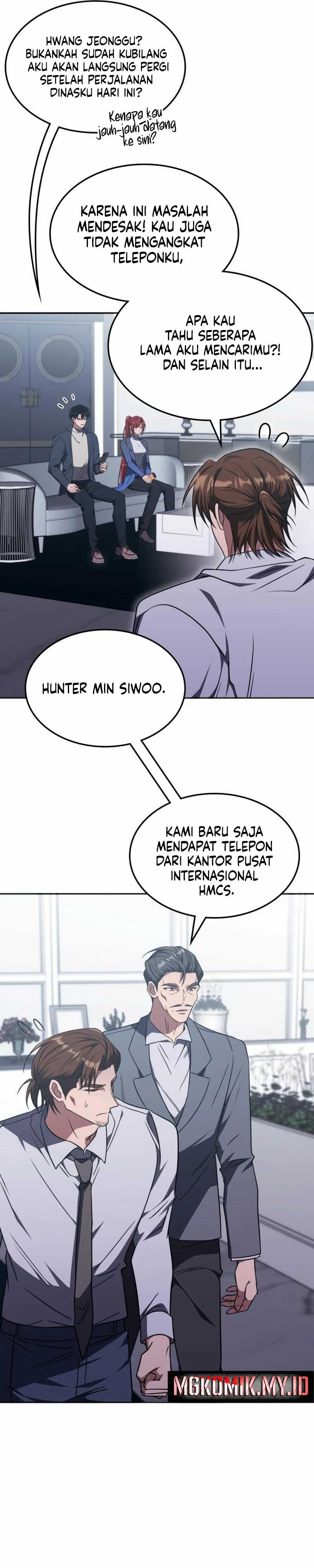 The Veteran Healer Is Overpowered Chapter 25