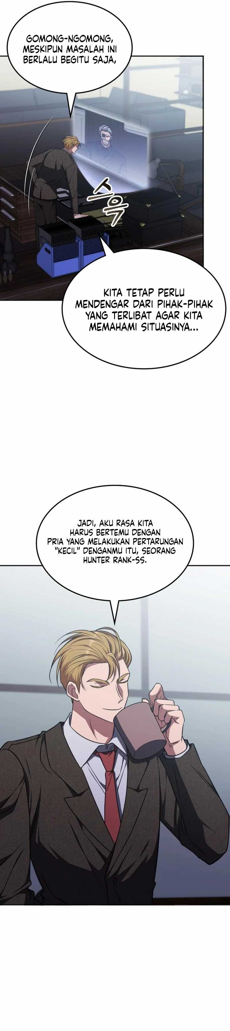 The Veteran Healer Is Overpowered Chapter 25