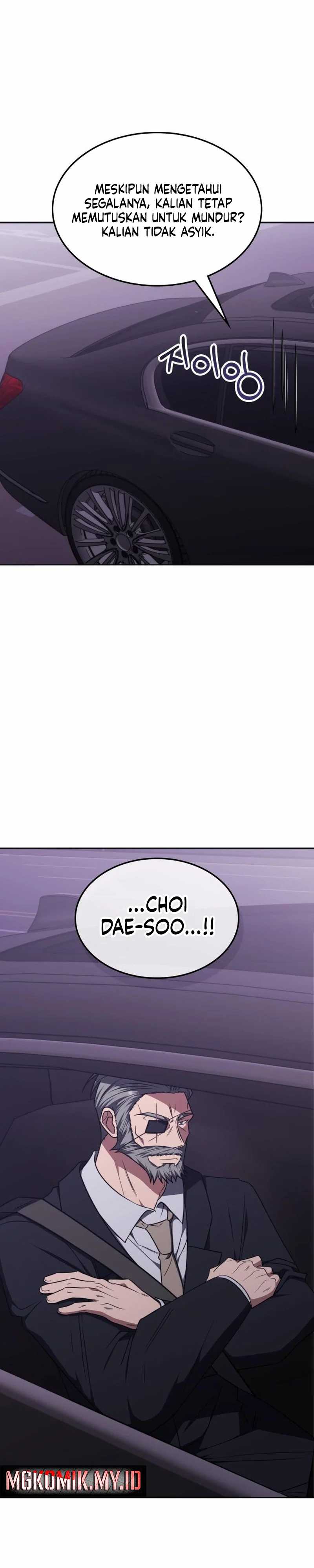 The Veteran Healer Is Overpowered Chapter 25