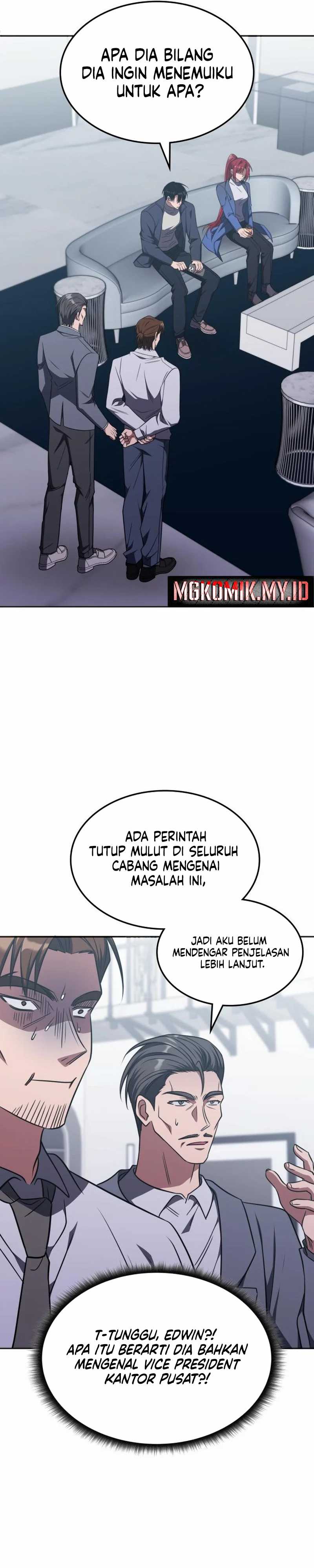 The Veteran Healer Is Overpowered Chapter 25