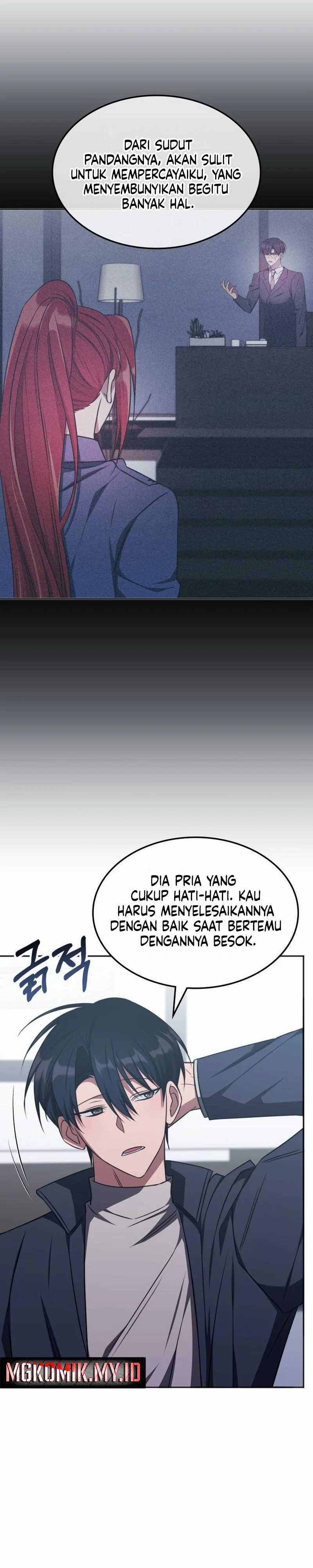 The Veteran Healer Is Overpowered Chapter 25