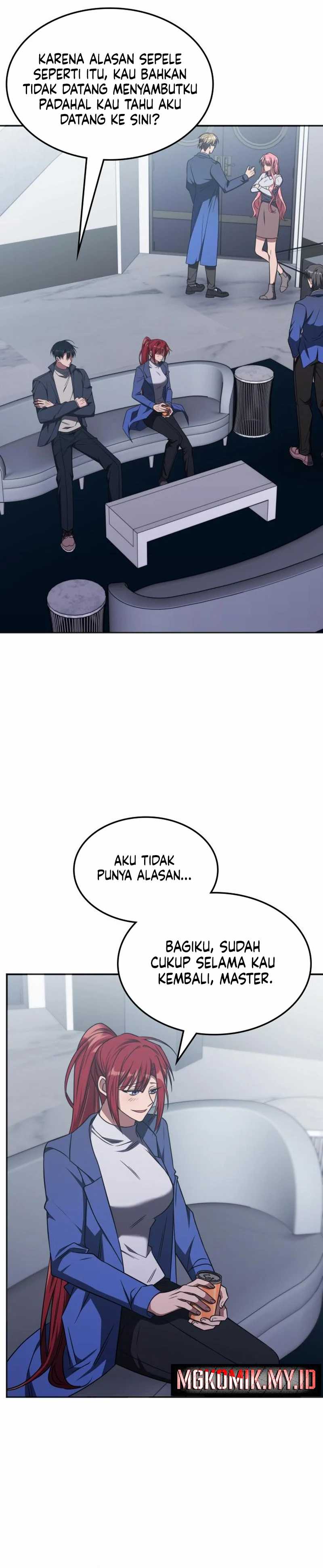The Veteran Healer Is Overpowered Chapter 25