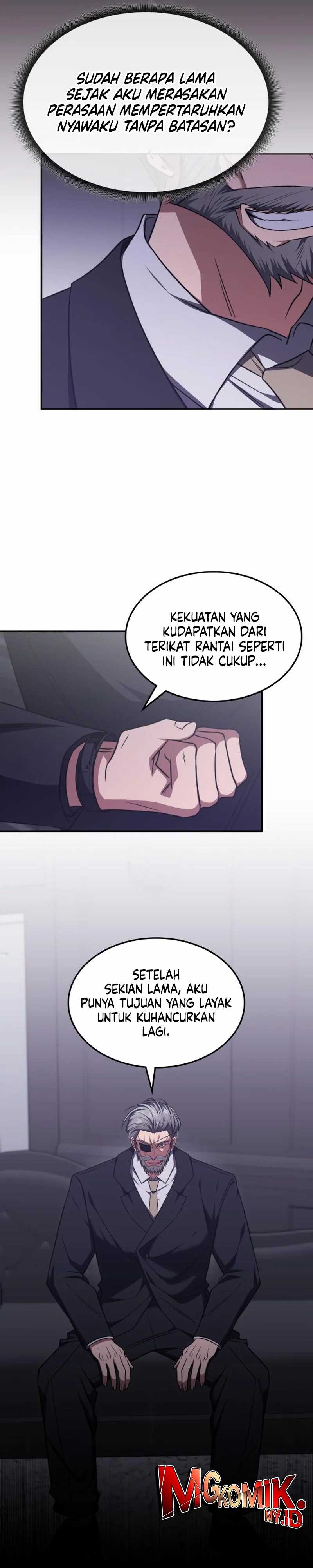 The Veteran Healer Is Overpowered Chapter 25