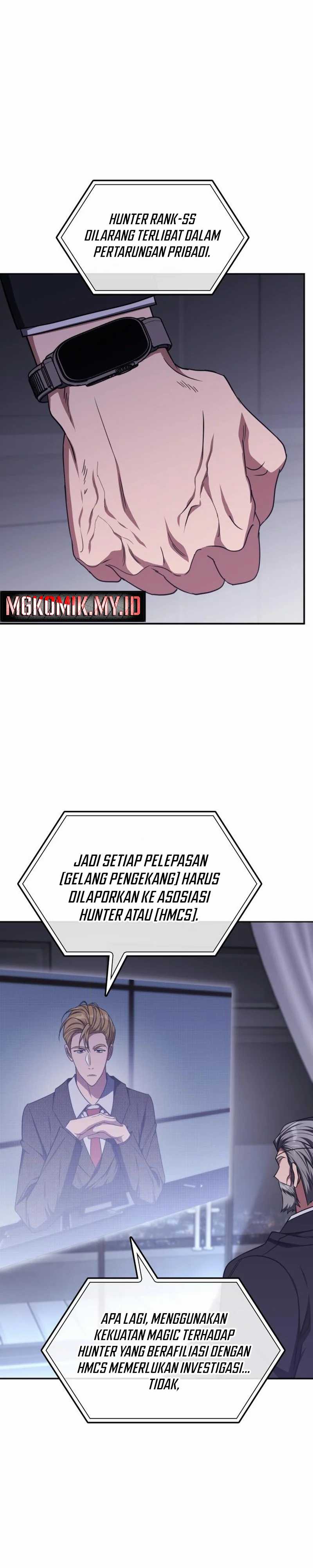 The Veteran Healer Is Overpowered Chapter 25