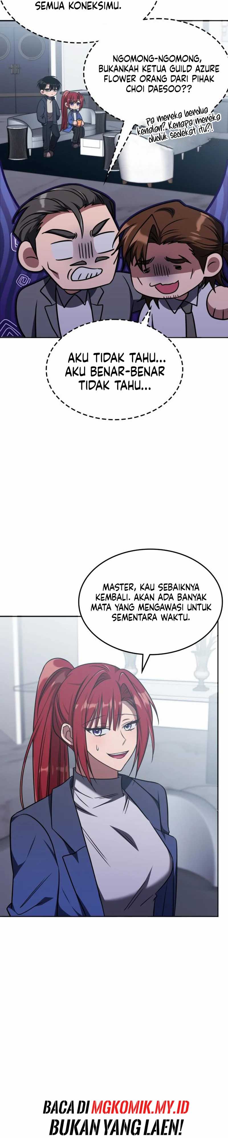 The Veteran Healer Is Overpowered Chapter 25